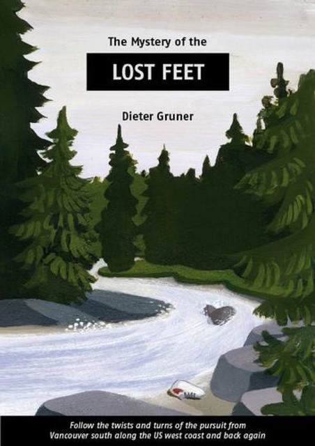 Lost Feet, Dieter Gruner