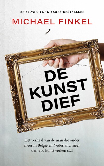 De kunstdief, Michael Finkel