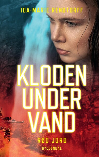 Kloden under vand 3 – Rød jord, Ida-Marie Rendtorff