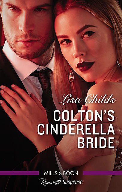 Colton's Cinderella Bride, Lisa Childs
