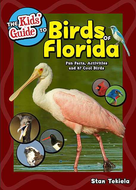 The Kids' Guide to Birds of Florida, Stan Tekiela