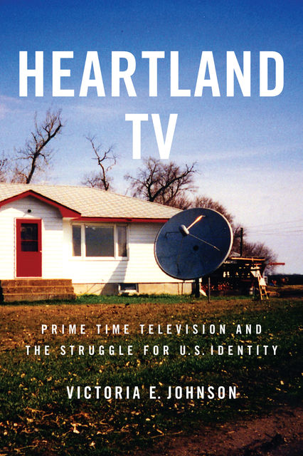 Heartland TV, Victoria Johnson