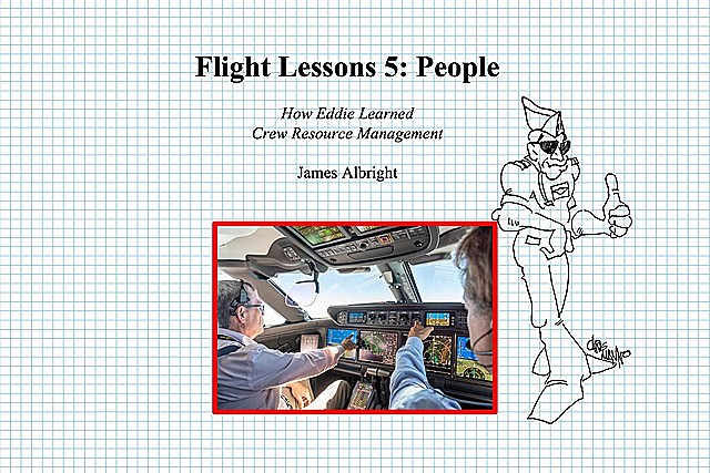 Flight Lessons 5, James Albright