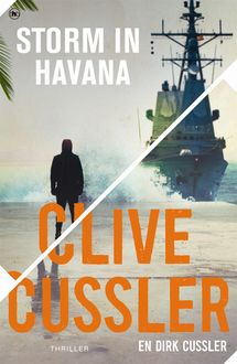 Storm in Havana, Clive Cussler