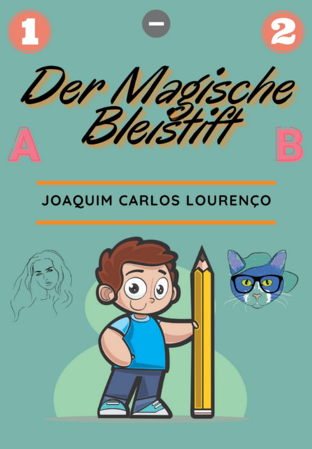 Der Magische Bleistift, Joaquim Carlos Lourenço