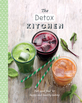 The Detox Kitchen, Judith Wills