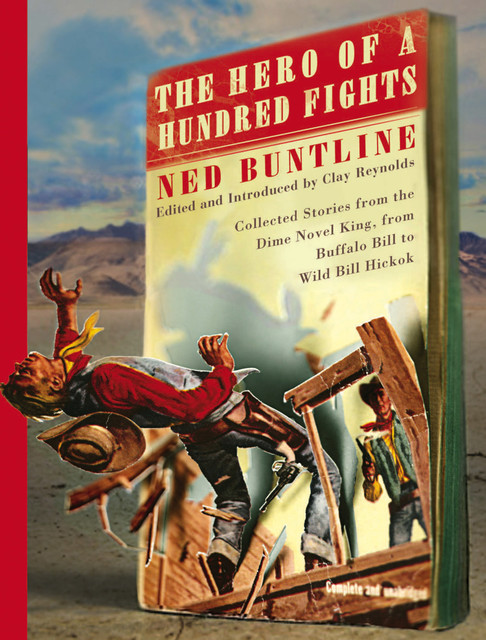 The Hero of a Hundred Fights, R. Clay Reynolds