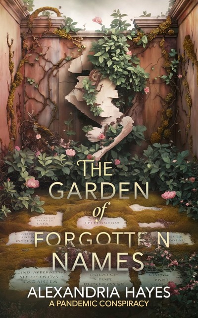 The Garden of Forgotten Names, Alexandria Hayes