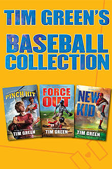 Tim Green's Baseball Collection, Tim Green