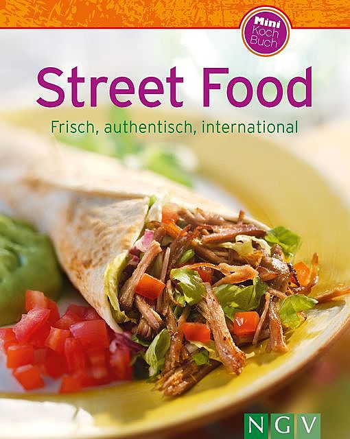 Street Food, Göbel Verlag, Naumann, amp
