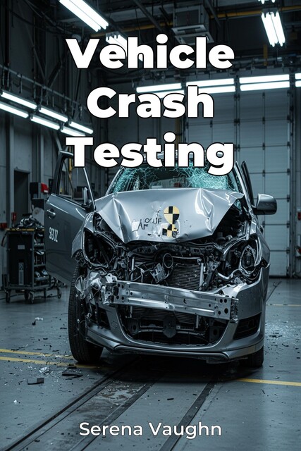 Vehicle Crash Testing, Serena Vaughn