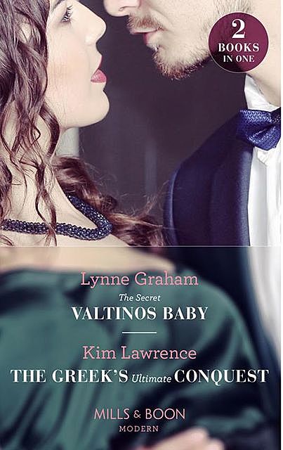 The Secret Valtinos Baby, Lynne Graham, Kim Lawrence