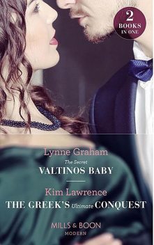 The Secret Valtinos Baby, Lynne Graham, Kim Lawrence