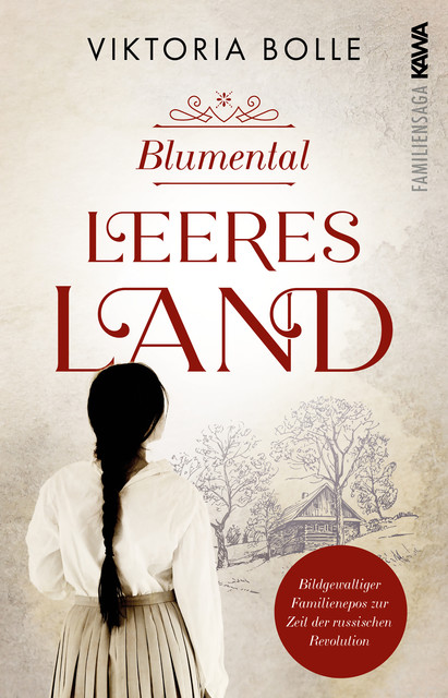 Blumental – Leeres Land, Viktoria Bolle