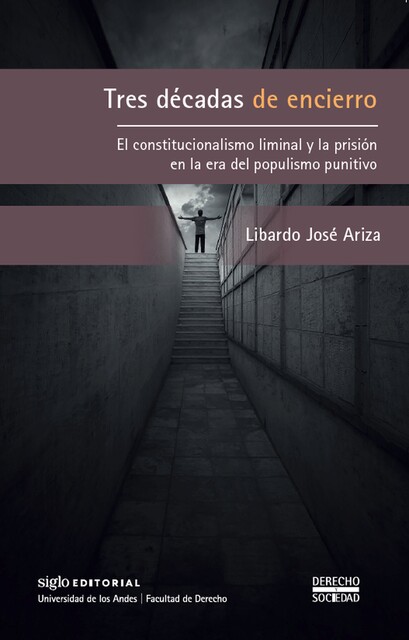Tres décadas de encierro, Libardo José Ariza