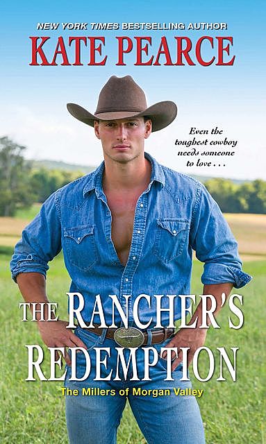 The Rancher's Redemption, Kate Pearce