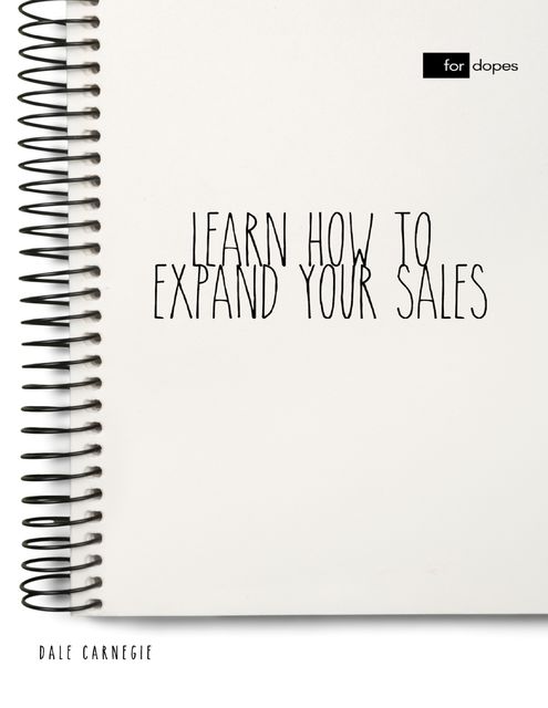 Expand Your Sales, Dale Carnegie