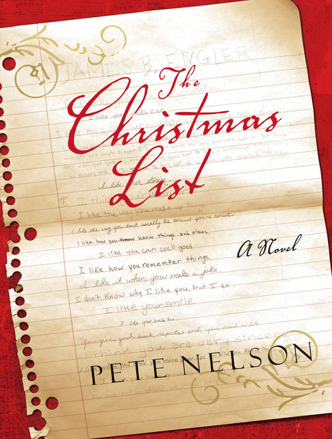 The Christmas List, Pete Nelson