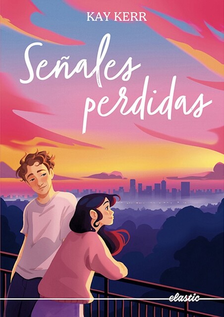 Señales perdidas, Kay Kerr
