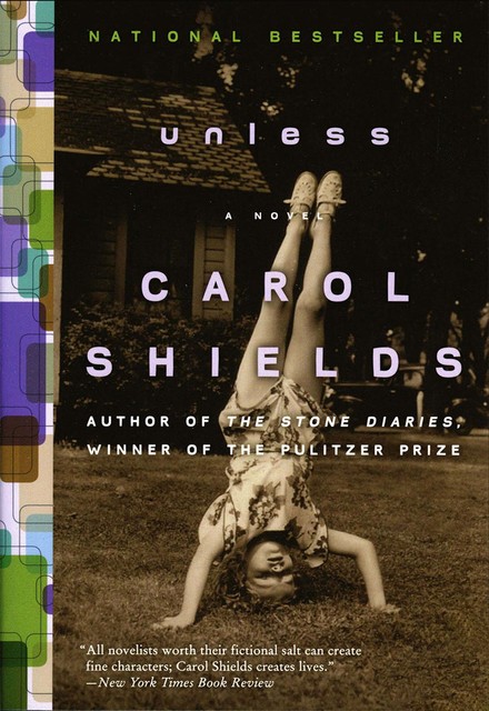 Unless, Carol Shields