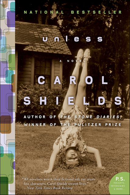 Unless, Carol Shields