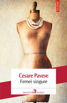 Femei singure, Cesare Pavese