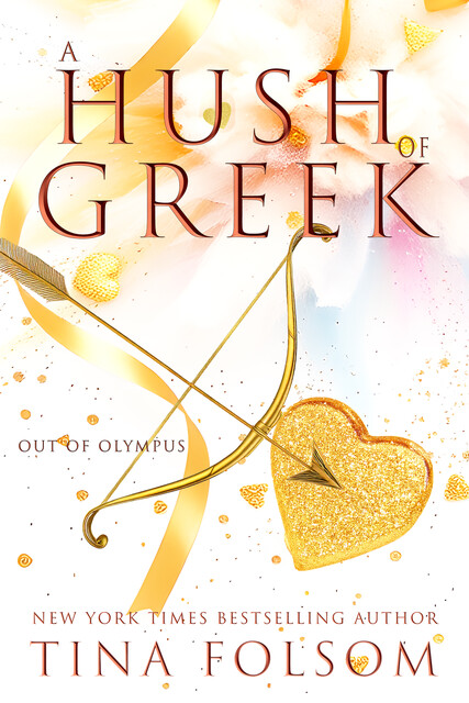 A Hush of Greek, Tina Folsom