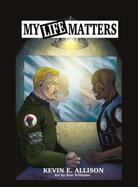 My Life Matters, Kevin Allison