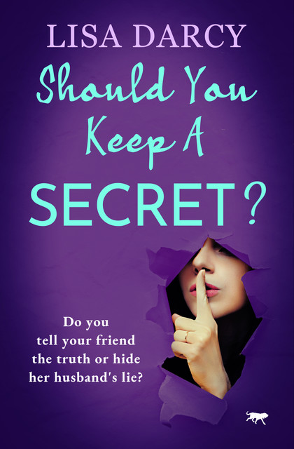 Should You Keep a Secret, Lisa Darcy