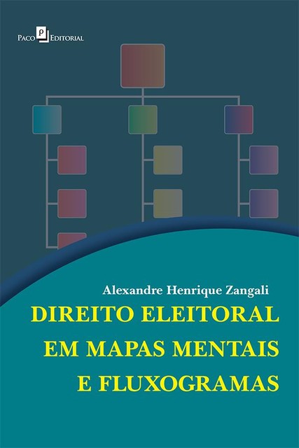 DIREITO ELEITORAL EM MAPAS MENTAIS E FLUXOGRAMAS, ALEXANDRE HENRIQUE ZANGALI