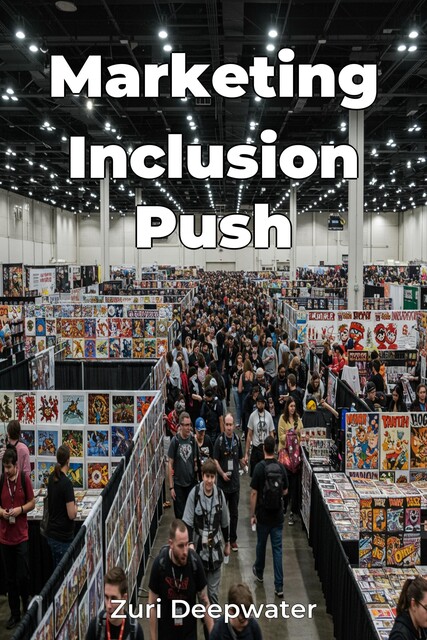 Marketing Inclusion Push, Zuri Deepwater