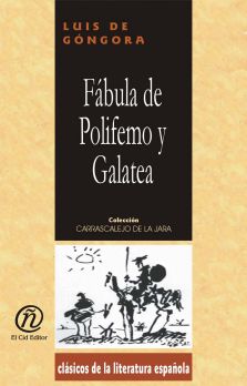 Fábula de Polifemo y Galatea, Luis de Góngora
