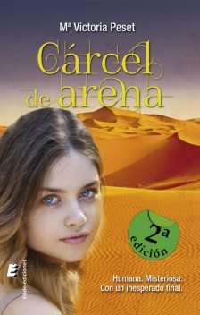 Cárcel de arena, María Victoria Peset