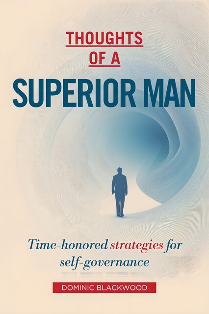 Thoughts of a superior man, Dominic Blackwood