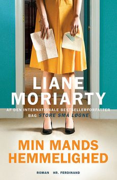 Min mands hemmelighed, Liane Moriarty
