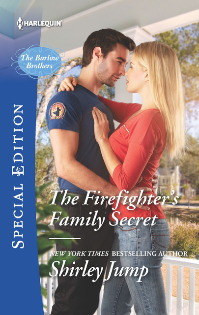 The Firefighter's Family Secret, Shirley Jump