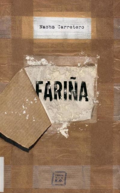 Fariña (narcotrafico en Galicia), Nacho Carretero