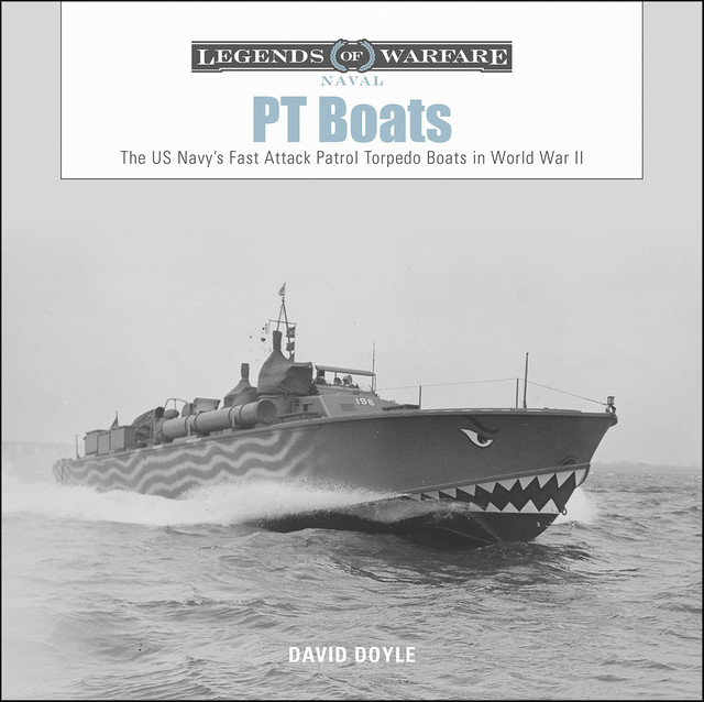 PT Boats, David Doyle