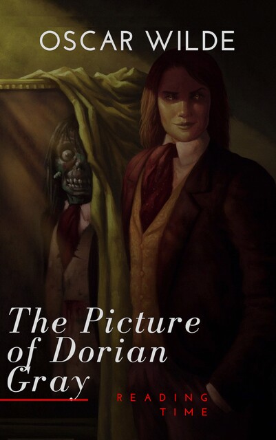 The Picture of Dorian Gray, Oscar Wilde