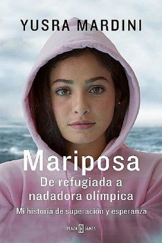 Mariposa, Yusra Mardini
