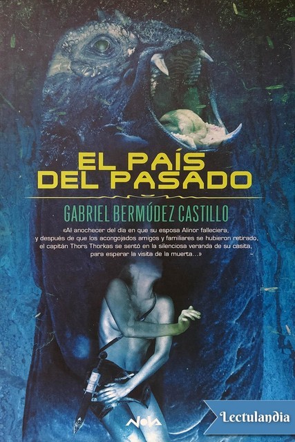 El país del pasado, Gabriel Bermúdez Castillo