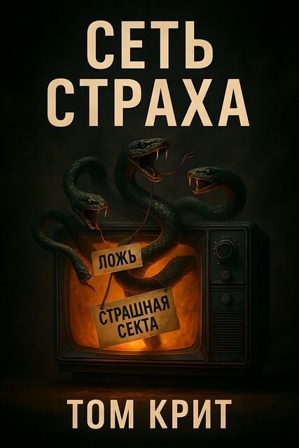 СЕТЬ СТРАХА, ТОМ КРИТ