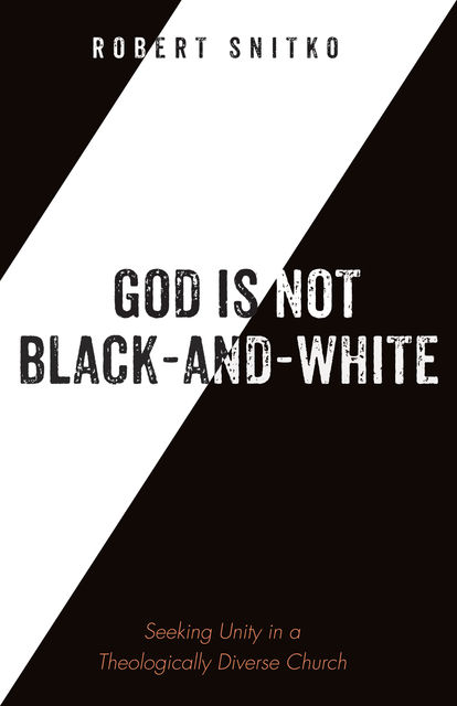 God is Not Black-and-White, Robert Snitko