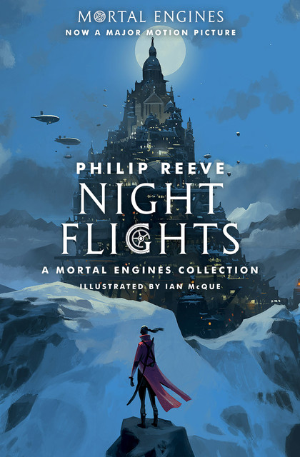 Night Flights, Philip Reeve