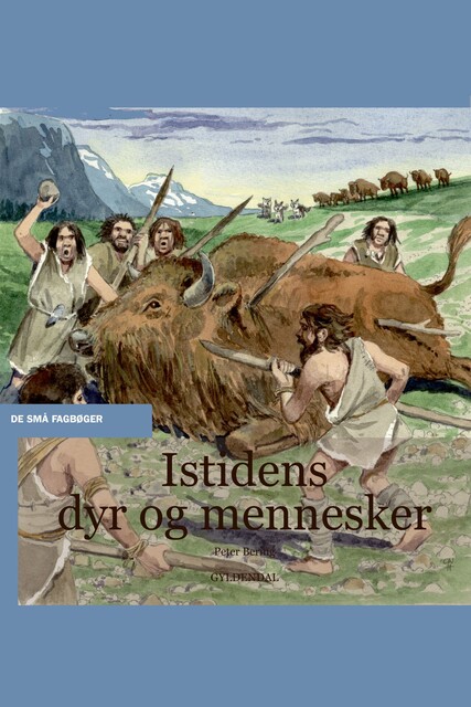 Istidens dyr og mennesker, Peter Bering