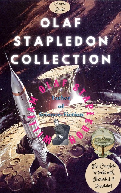 Olaf Stapledon Collection, William Olaf Stapledon