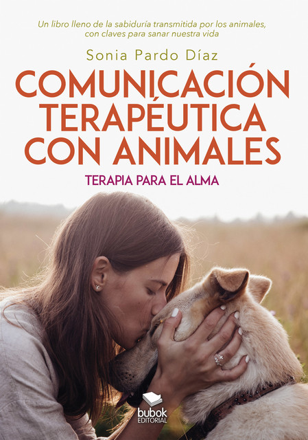 Comunicación terapéutica con animales, Sonia Pardo Díaz