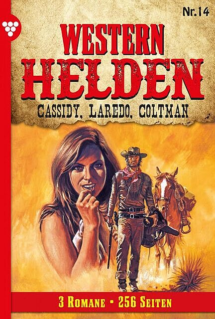 Western Helden 14 – Erotik Western, Nolan F. Ross