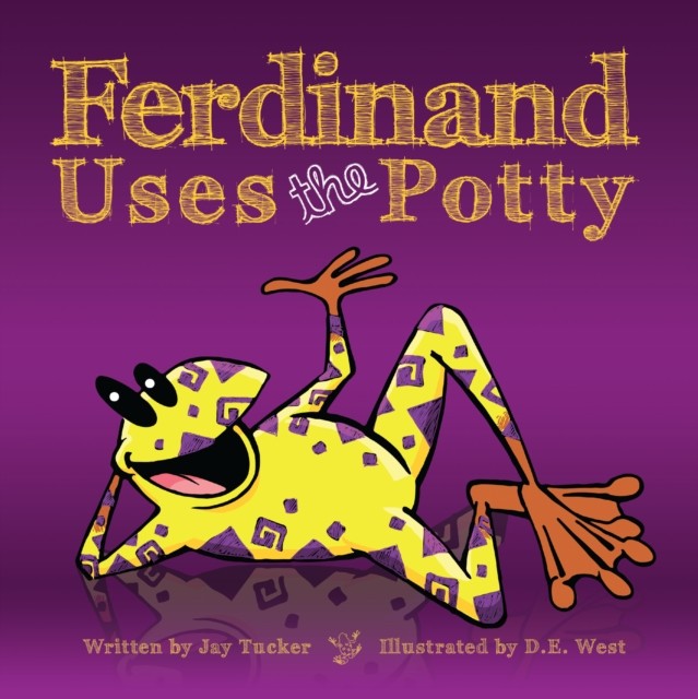 Ferdinand Uses The Potty, Jay Tucker