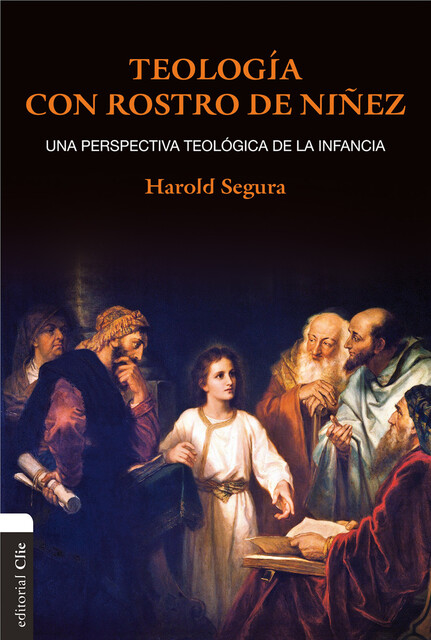 Teología con rostro de niñez, Harold Segura